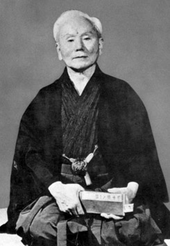 Gichin Funakoshi